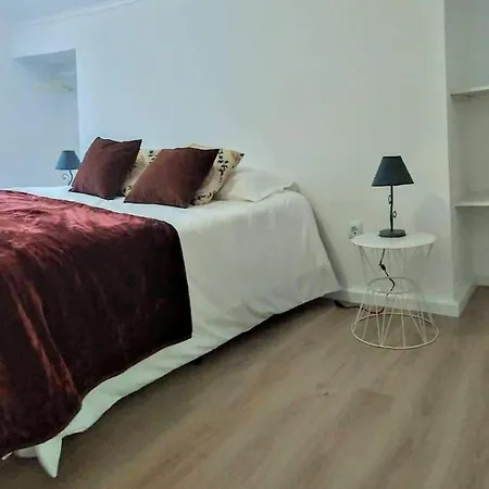 Casa Fontes Apartment Sanguinho